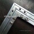 6063 Extruded Aluminium Section for Frame